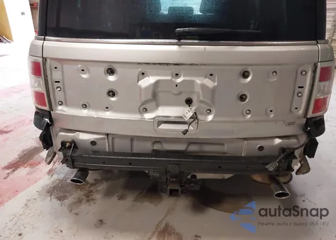 2014 Ford Flex Sel from USA, damaged, VIN 2FMHK6C85EBD20112